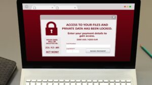 Sicurezza informatica e attacchi ransomware