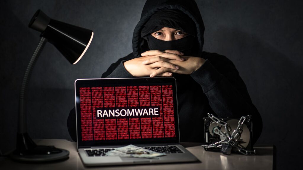 sicurezza informatica e attacchi ransomware