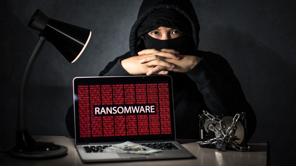 lecs ranswomware attacks