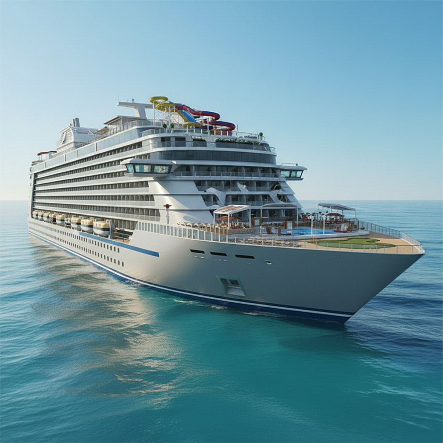 lecs cybersecurity for the shipping industry