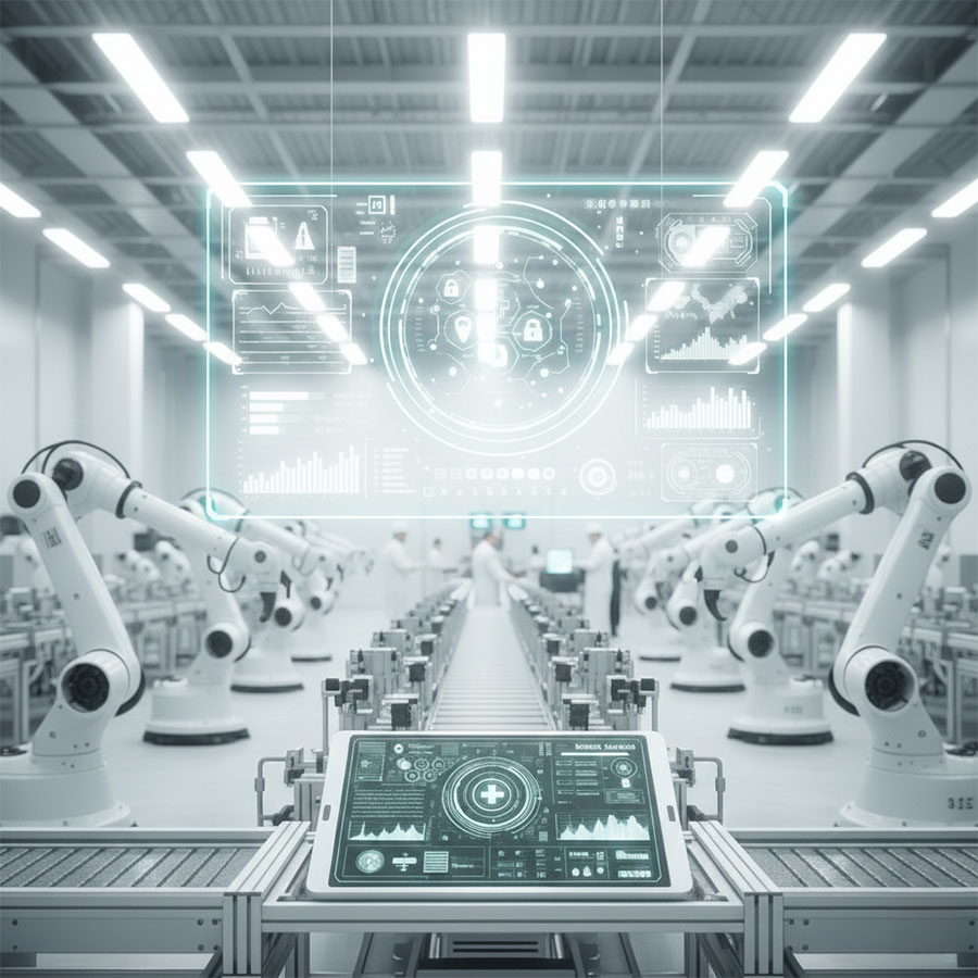 lecs cybersecurity chemical manufacturing sector industry 4.0