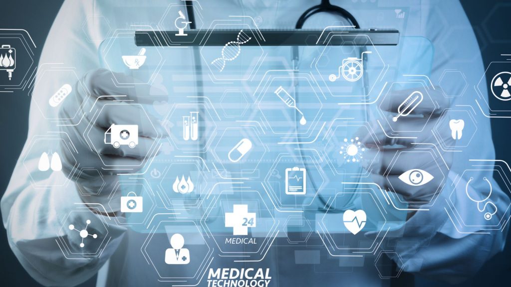 lecs cyber security in the medical sector