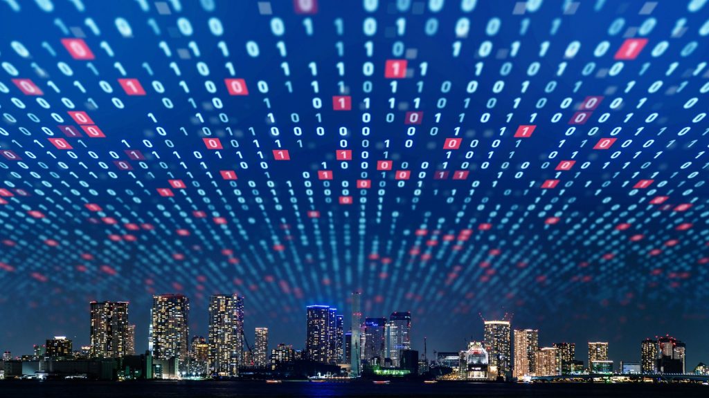 cyber security smart city lecs