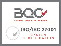 lecs certificazione iso 27001