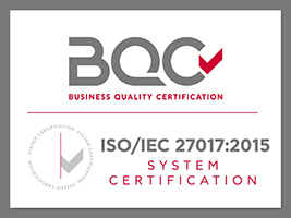 lecs certificazione iso 27017