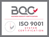 lecs certificazioni iso 9001