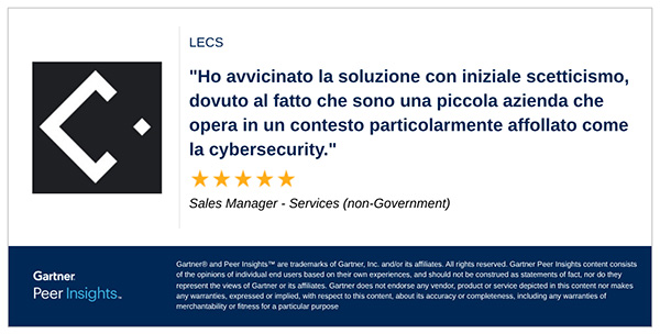 they say about us at lecs platform