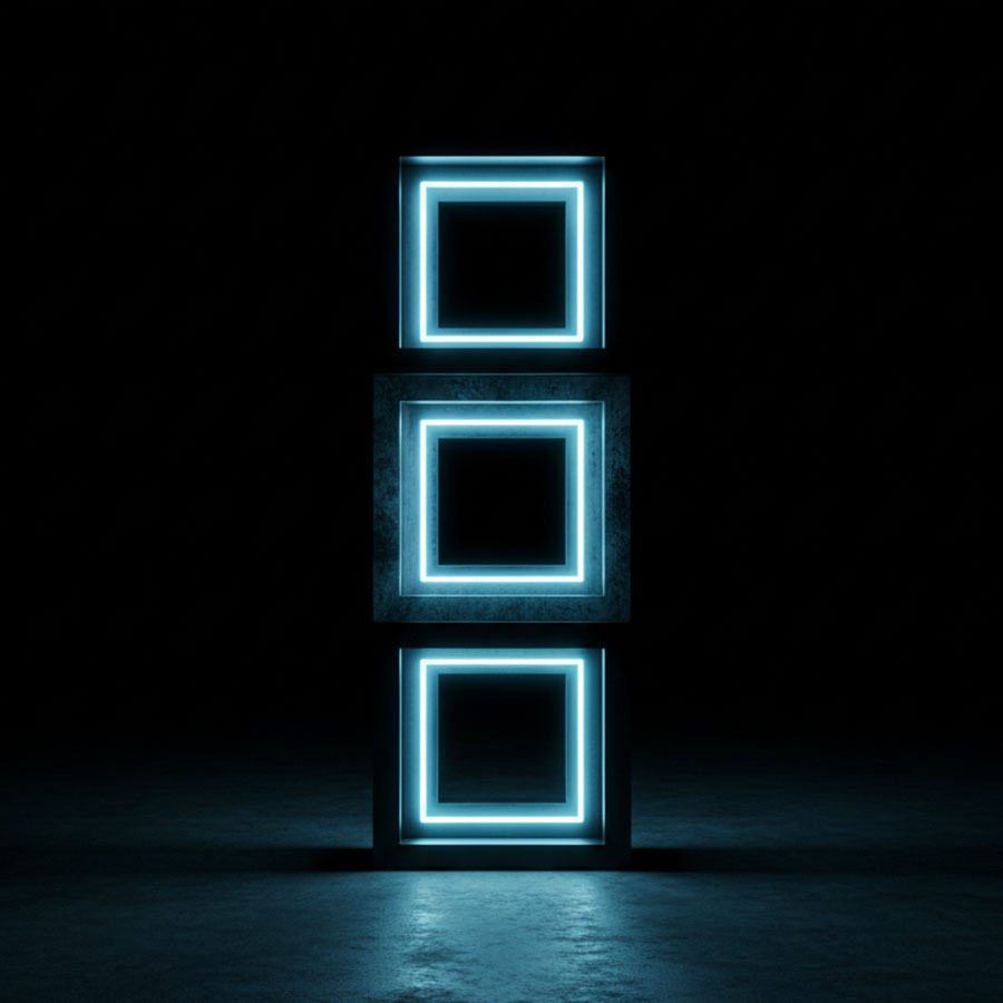 lecs cyber securuty thanks to triangulation of three proprietary algorithms