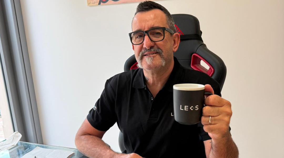 Luigi Pelazza Testimonial Lecs