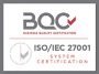 lecs iso 27001 certification