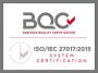 lecs iso 27017 certification